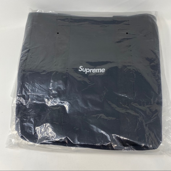 Supreme Canvas Tote - Picture 3 of 5